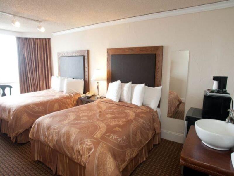 Hotel Corpus Christi Bayfront Extérieur photo