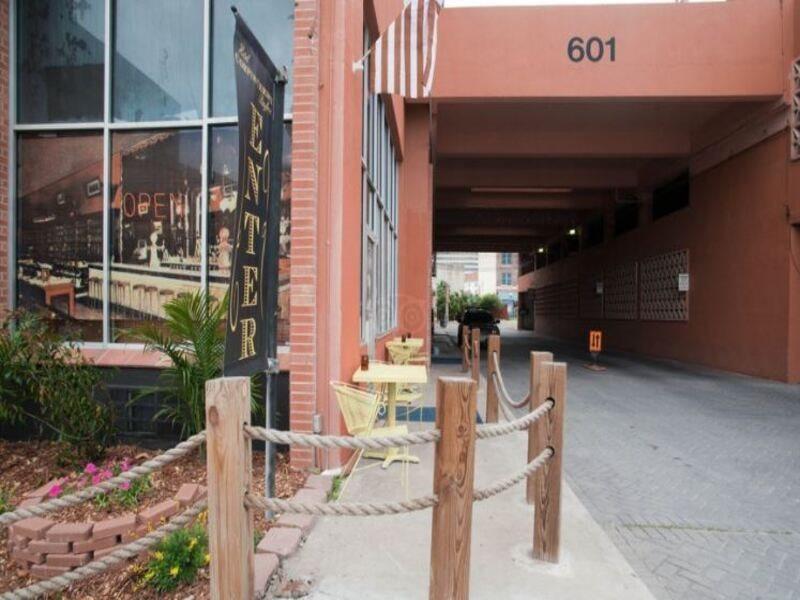 Hotel Corpus Christi Bayfront Extérieur photo