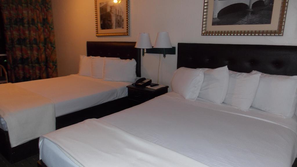 Hotel Corpus Christi Bayfront Chambre photo
