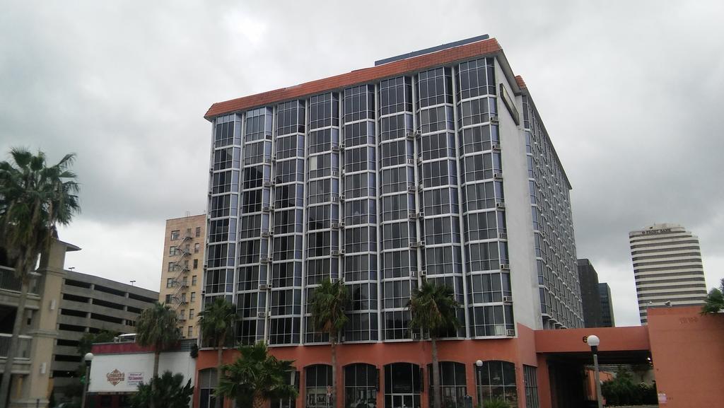 Hotel Corpus Christi Bayfront Extérieur photo