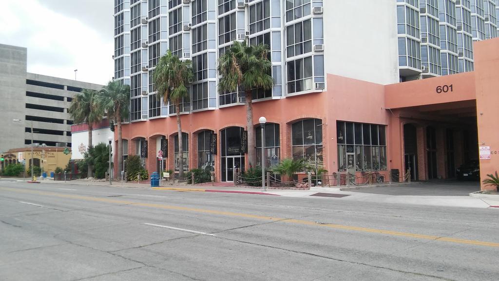 Hotel Corpus Christi Bayfront Extérieur photo