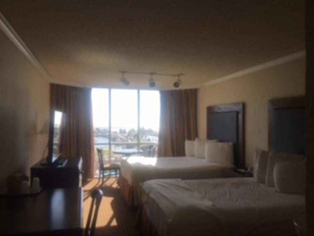 Hotel Corpus Christi Bayfront Extérieur photo