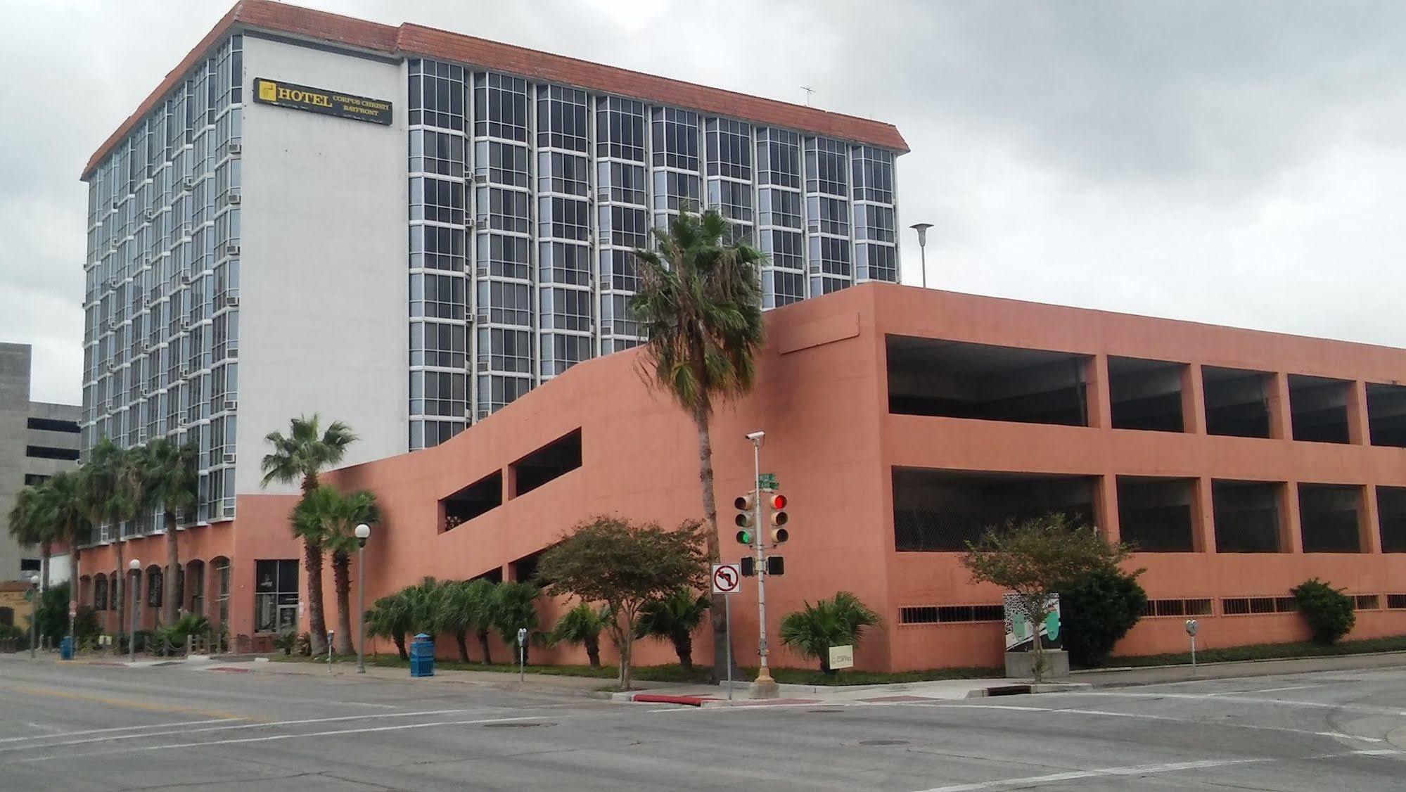 Hotel Corpus Christi Bayfront Extérieur photo